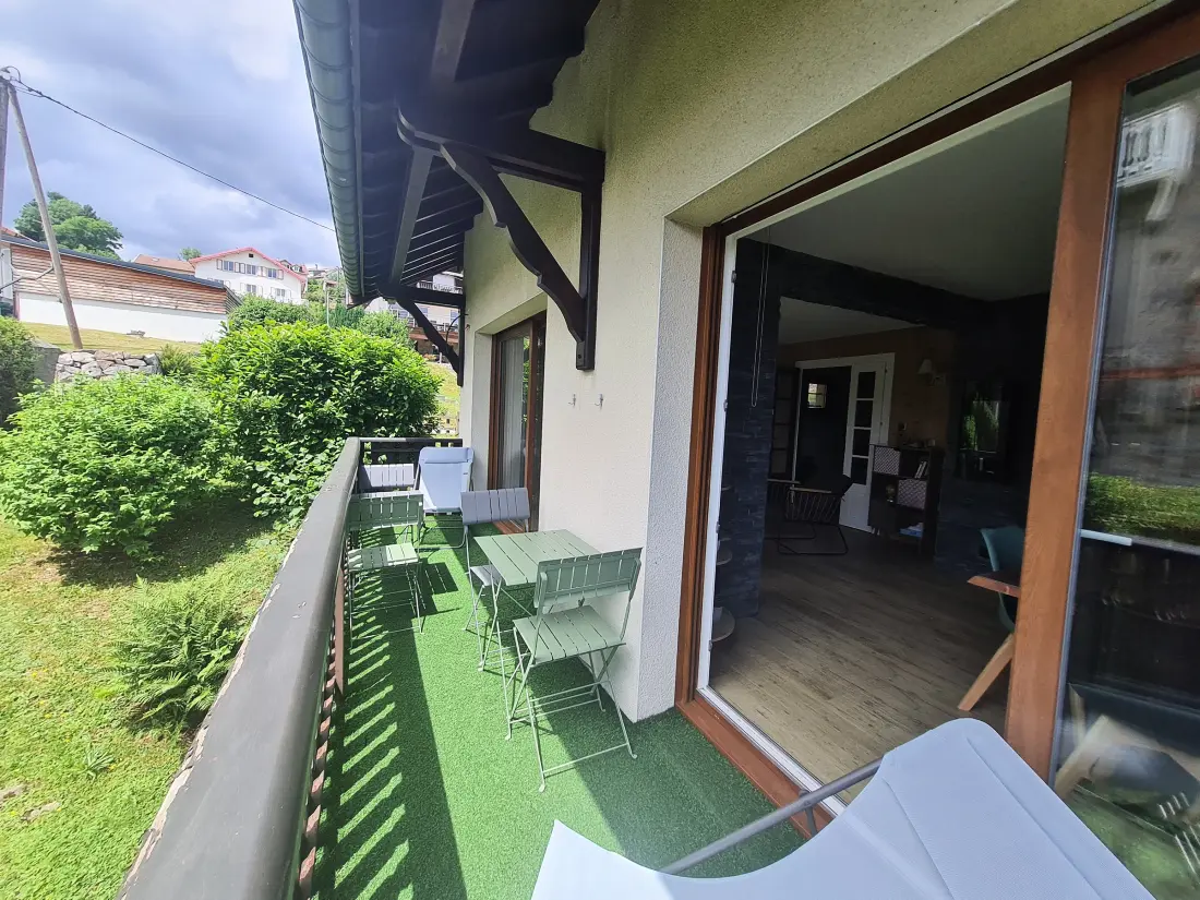 Location de Vacances GERARDMER 76
