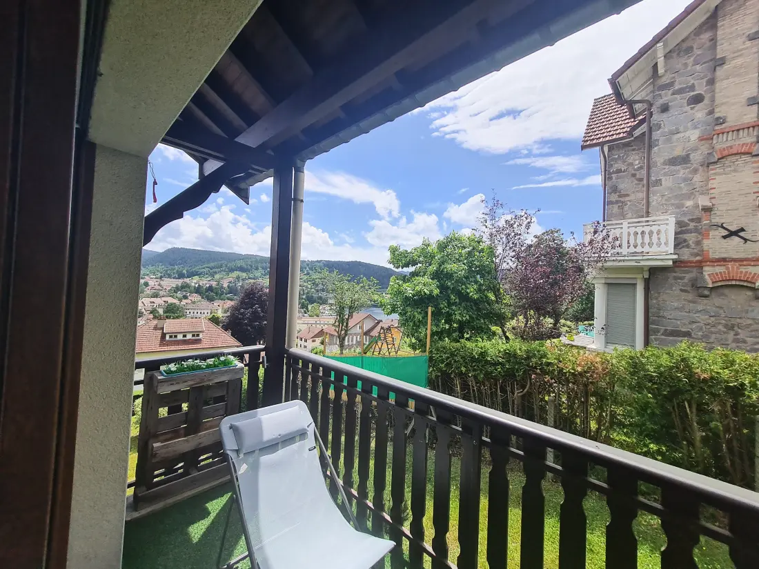 Location de Vacances GERARDMER 76