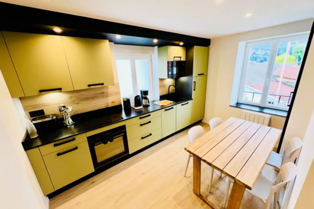 Charmant Appartement Au Cœur De Gérardmer !