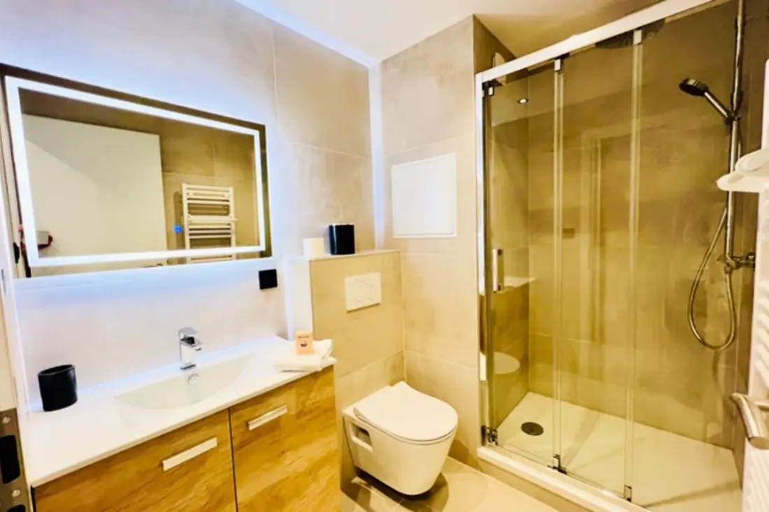 Charmant Appartement Au Cœur De Gérardmer !