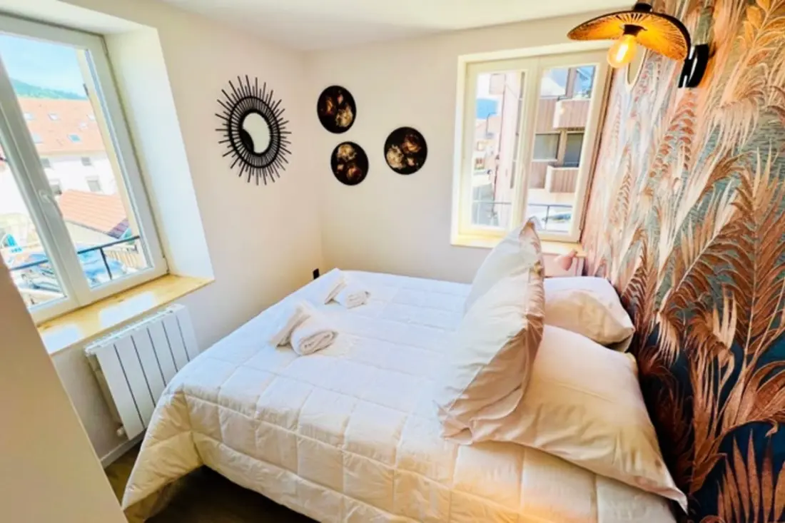 Charmant Appartement Au Cœur De Gérardmer !