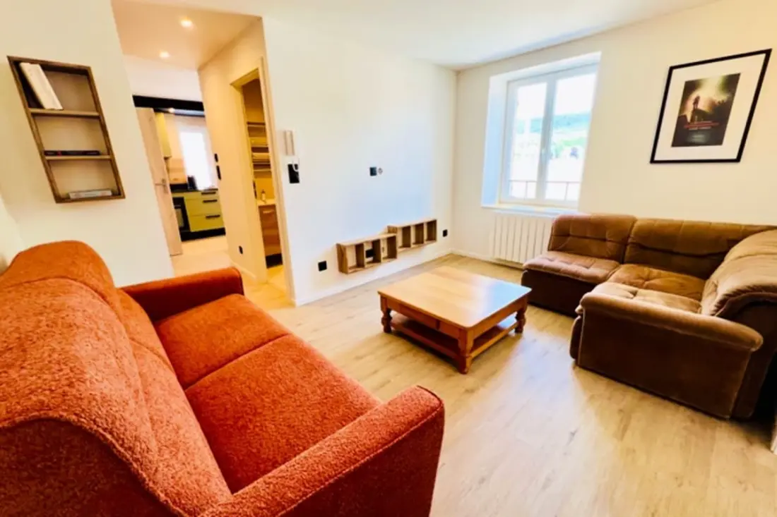 Charmant Appartement Au Cœur De Gérardmer !
