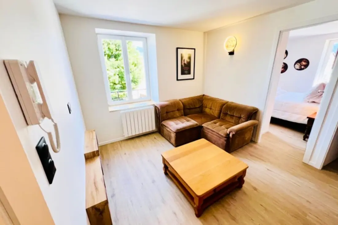 Charmant Appartement Au Cœur De Gérardmer !