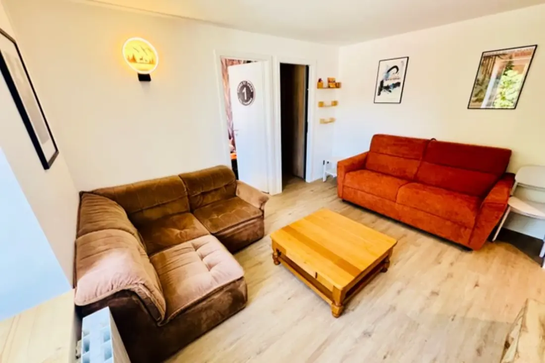Charmant Appartement Au Cœur De Gérardmer !