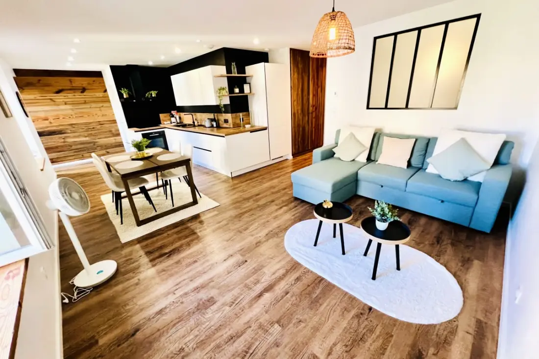Luxe Plein Centre Et Proche Lac !