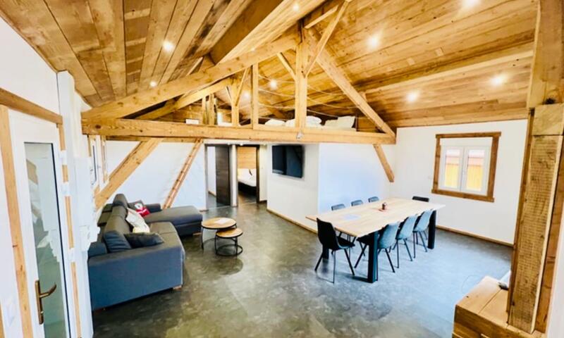 Magnifique Loft Au Pied De La Station De Ski - - Gérardmer - 10
