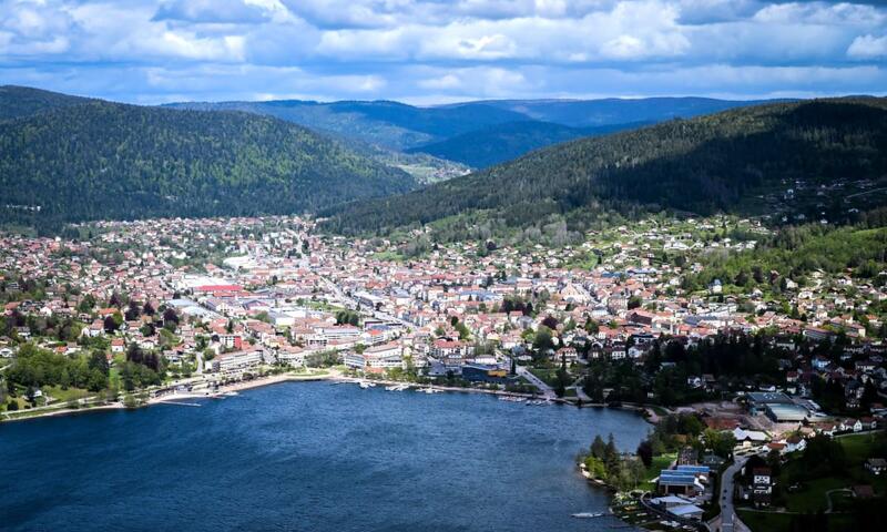 Appartement Avec Balcon à Gérardmer - - Gérardmer - 10