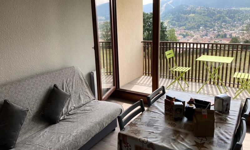 Appartement Avec Balcon à Gérardmer - - Gérardmer - 1