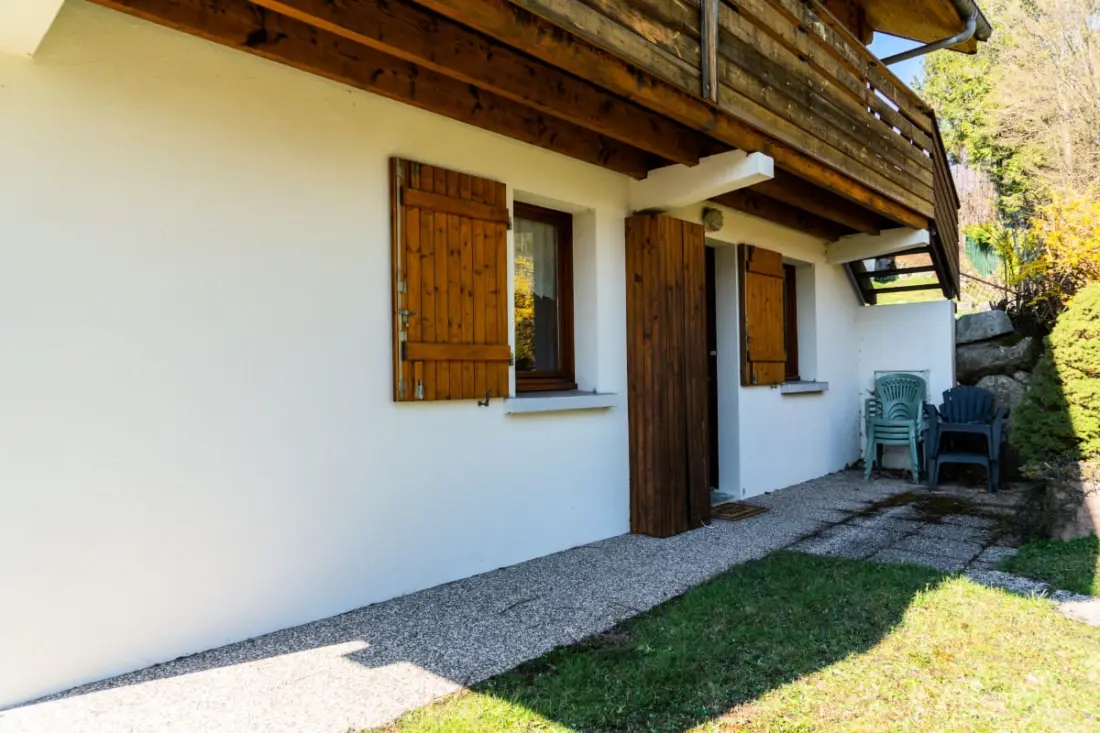 Appartement Cosy Et Dépaysant - Vue Sur Le Lac
