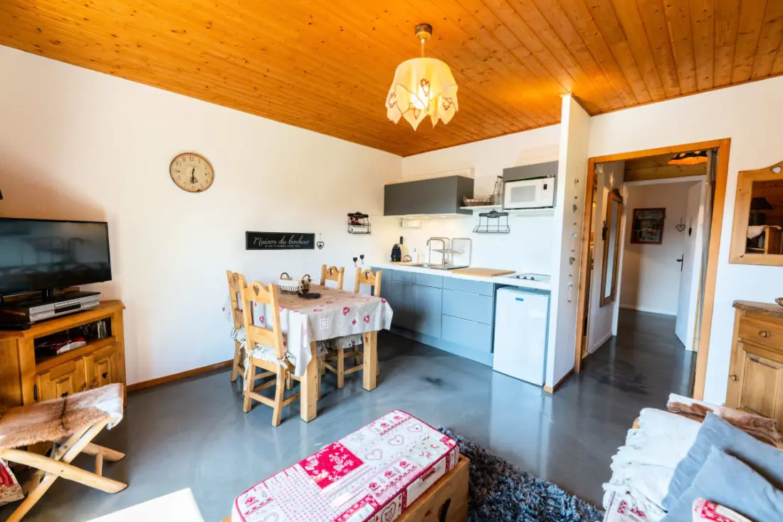 Appartement Cosy Et Dépaysant - Vue Sur Le Lac