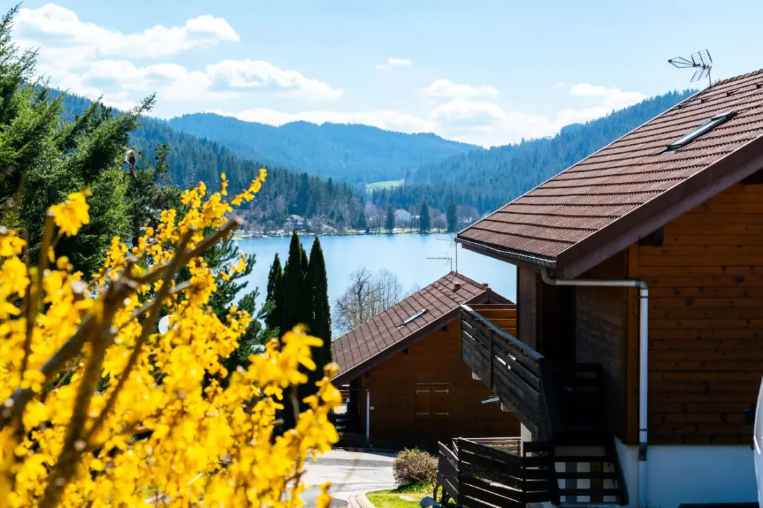 Appartement Cosy Et Dépaysant - Vue Sur Le Lac