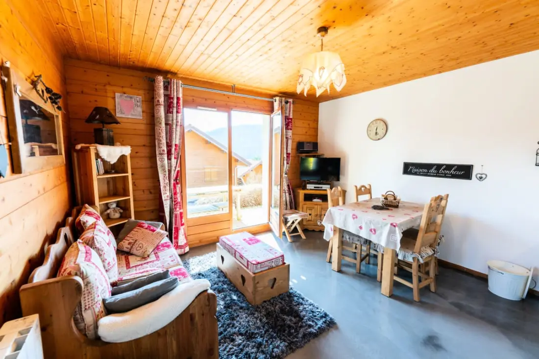 Appartement Cosy Et Dépaysant - Vue Sur Le Lac