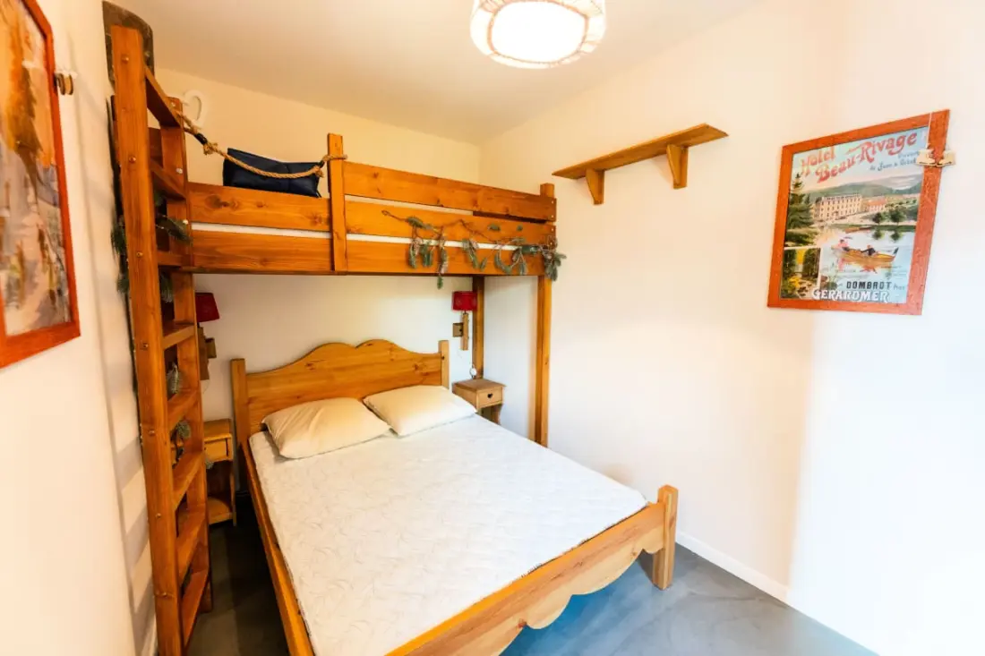Appartement Cosy Et Dépaysant - Vue Sur Le Lac