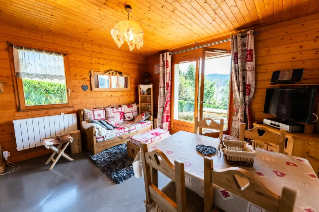 Appartement Cosy Et Dépaysant - Vue Sur Le Lac