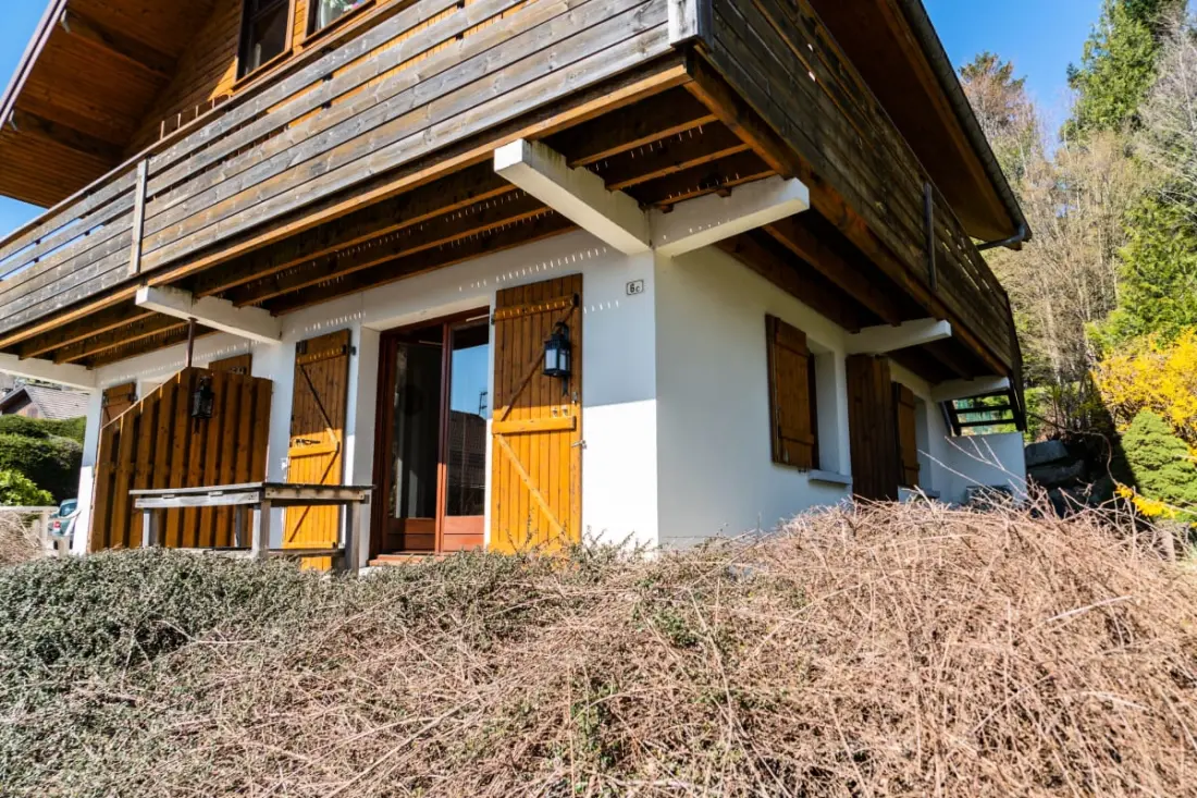 Appartement Cosy Et Dépaysant - Vue Sur Le Lac