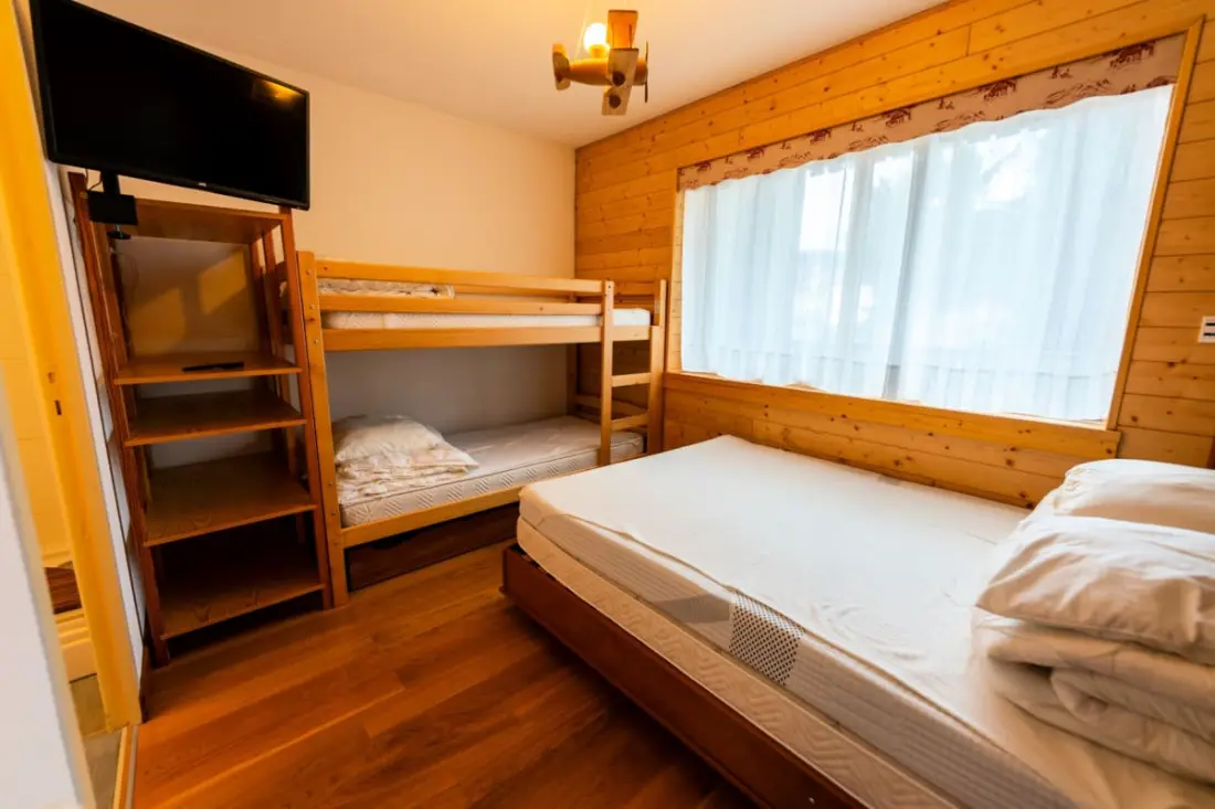 Chaleureux 29m² Avec Balcon Et Vue Sur Le Lac