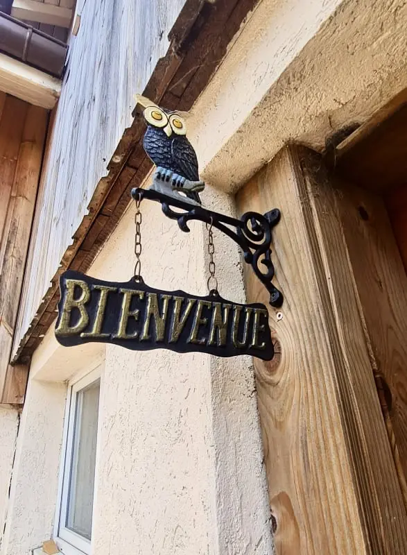 L'adorable Chouette Catalane !!!
