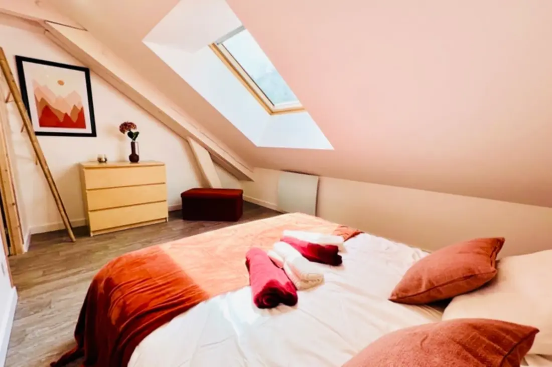 Magnifique Appartement Design Gérardmer !