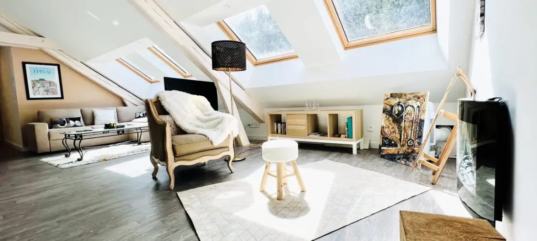 Magnifique Appartement Design Gérardmer !