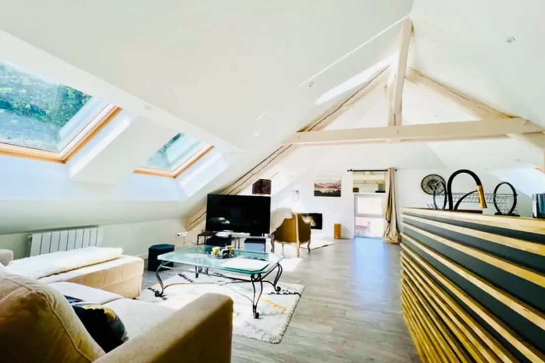 Magnifique Appartement Design Gérardmer !