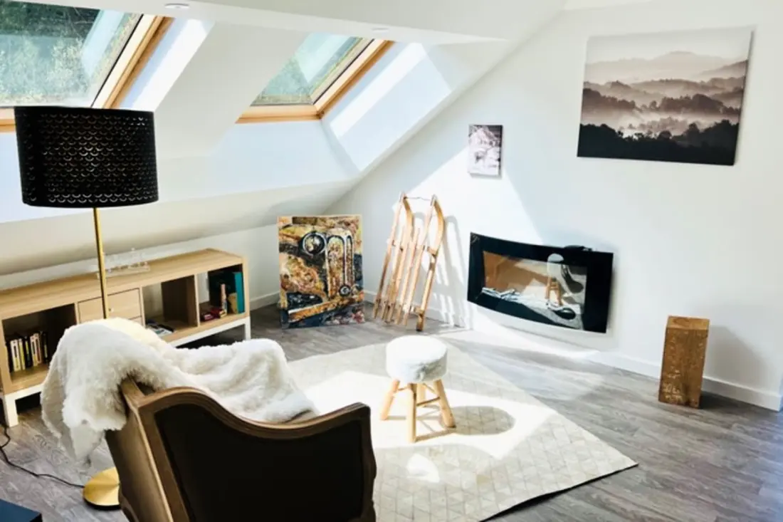 Magnifique Appartement Design Gérardmer !