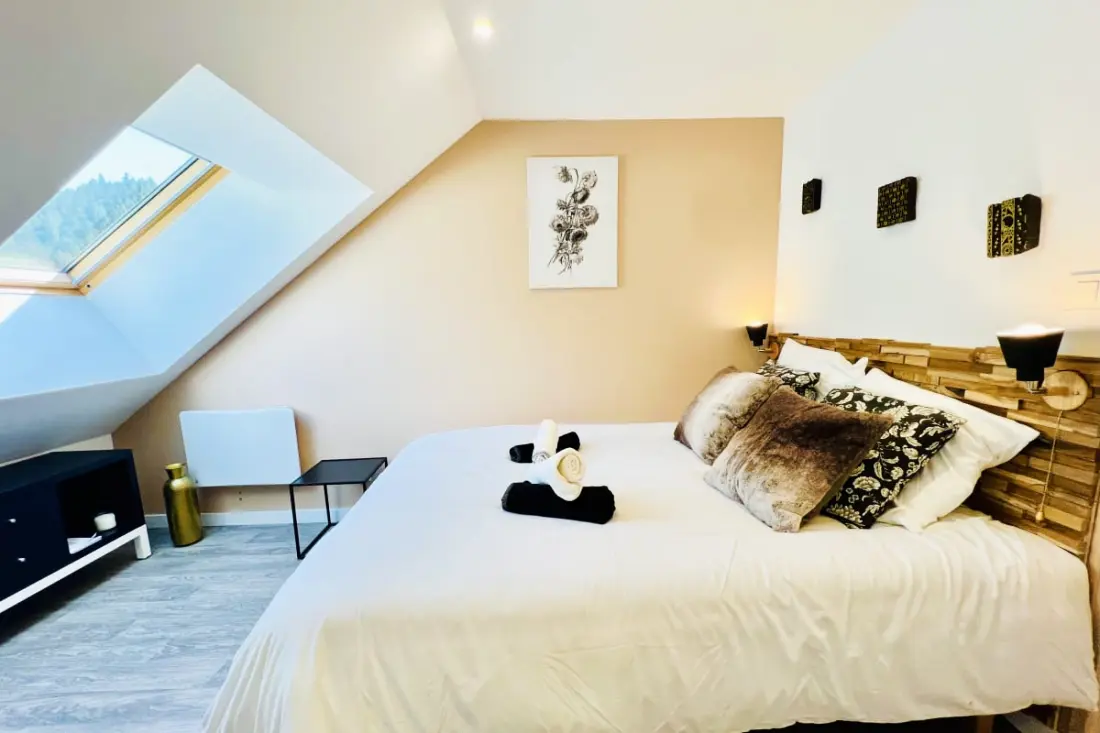 Magnifique Appartement Design Gérardmer !
