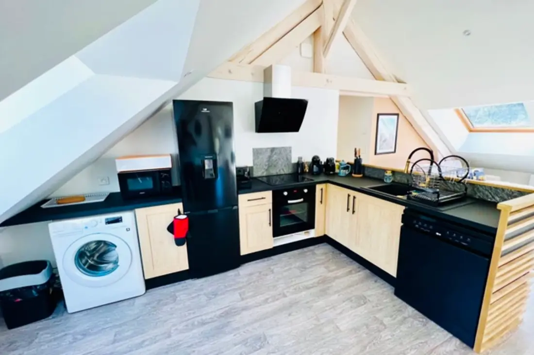Magnifique Appartement Design Gérardmer !