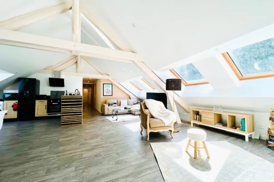 Magnifique Appartement Design Gérardmer !