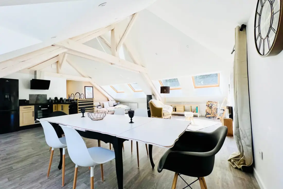 Magnifique Appartement Design Gérardmer !