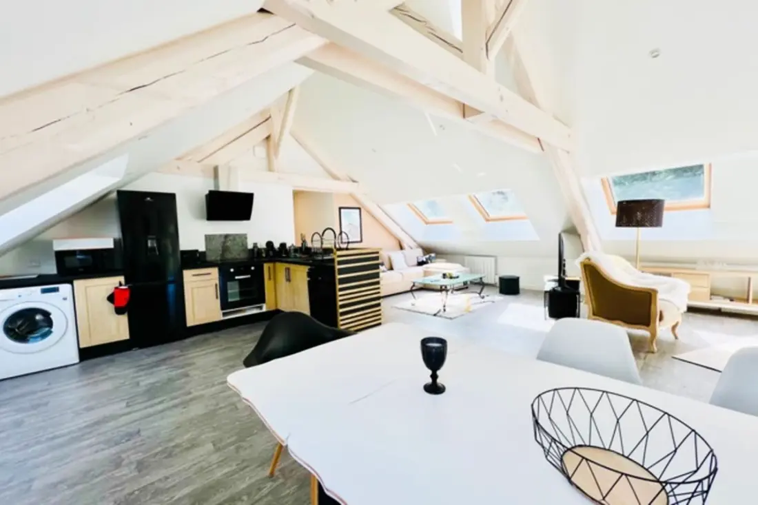 Magnifique Appartement Design Gérardmer !