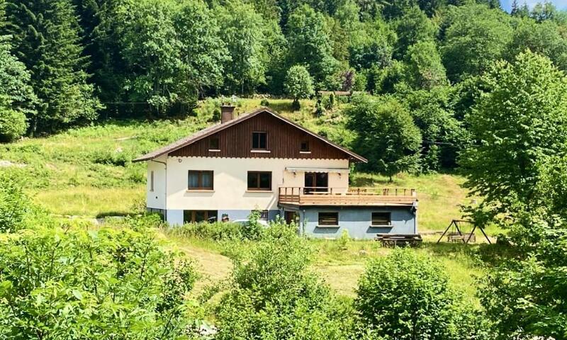 Maison Type Chalet – Sauna Et Balnéo – 14 Pers - - Gérardmer - 28