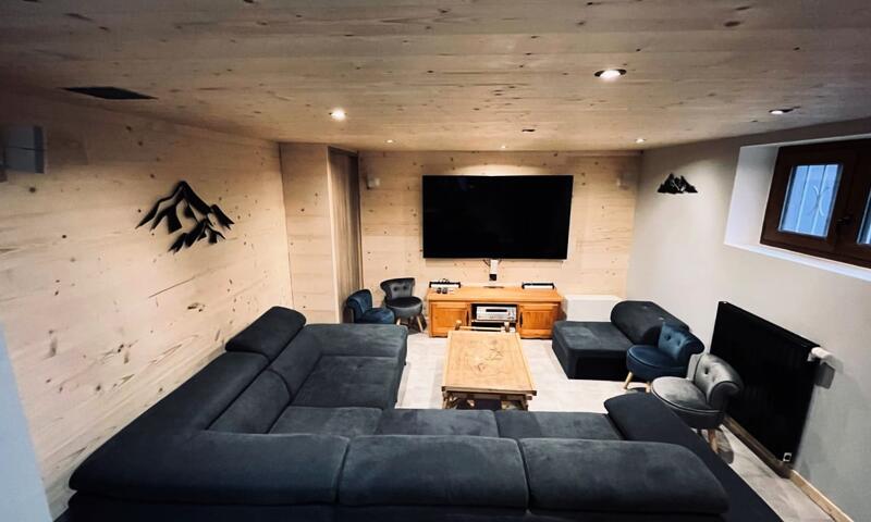 Maison Type Chalet – Sauna Et Balnéo – 14 Pers - - Gérardmer - 1