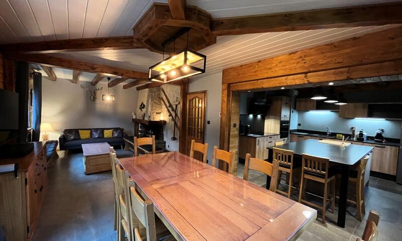 Maison Type Chalet – Sauna Et Balnéo – 14 Pers - - Gérardmer - 1