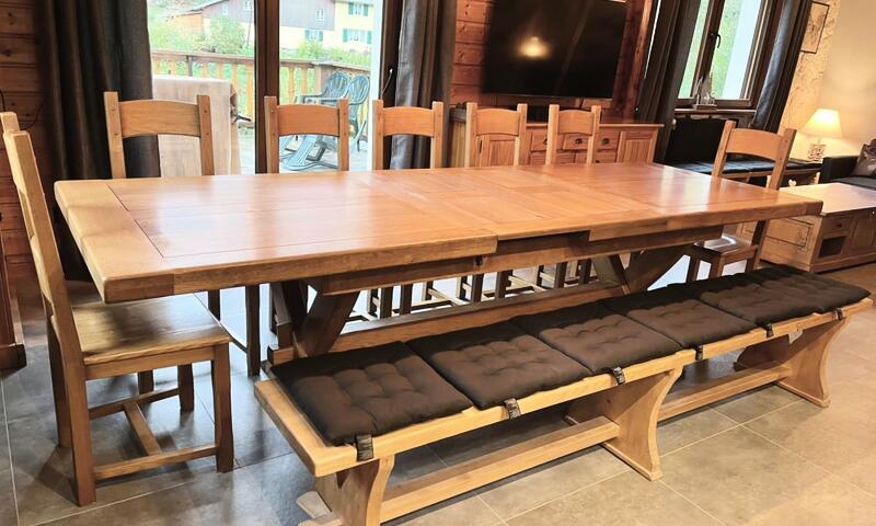 Maison Type Chalet – Sauna Et Balnéo – 14 Pers - - Gérardmer - 5