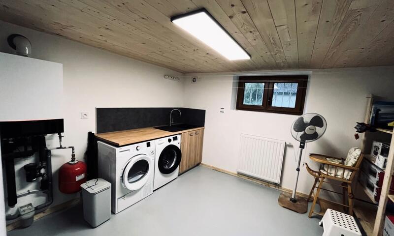 Maison Type Chalet – Sauna Et Balnéo – 14 Pers - - Gérardmer - 18