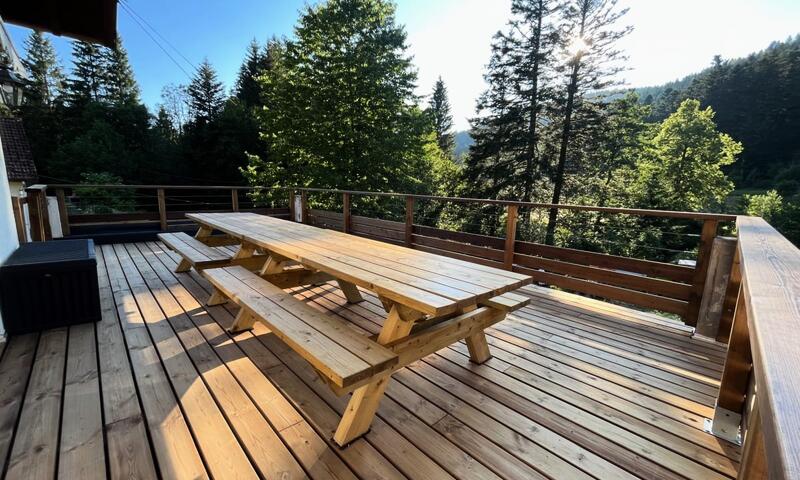 Maison Type Chalet – Sauna Et Balnéo – 14 Pers - - Gérardmer - 26