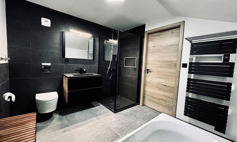 Maison Type Chalet – Sauna Et Balnéo – 14 Pers - - Gérardmer - 15