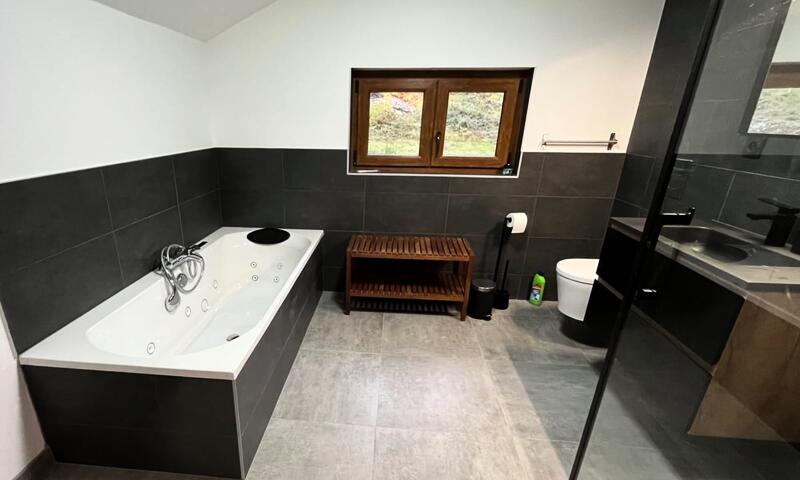 Maison Type Chalet – Sauna Et Balnéo – 14 Pers - - Gérardmer - 16