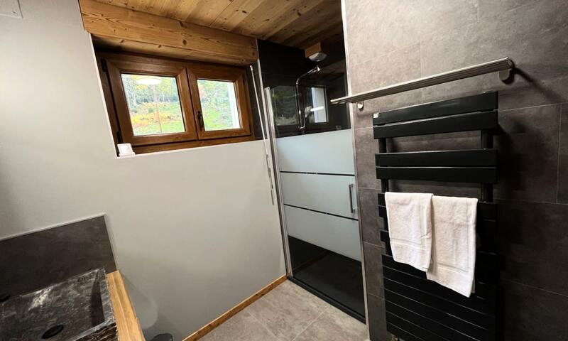 Maison Type Chalet – Sauna Et Balnéo – 14 Pers - - Gérardmer - 14