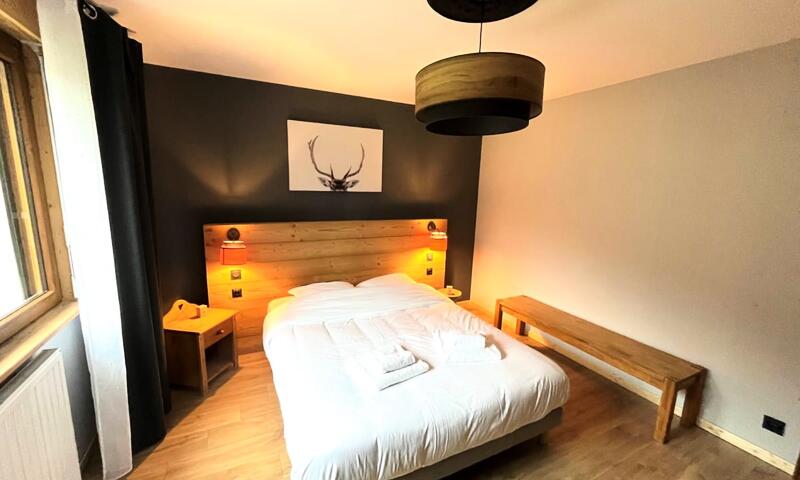 Maison Type Chalet – Sauna Et Balnéo – 14 Pers - - Gérardmer - 9