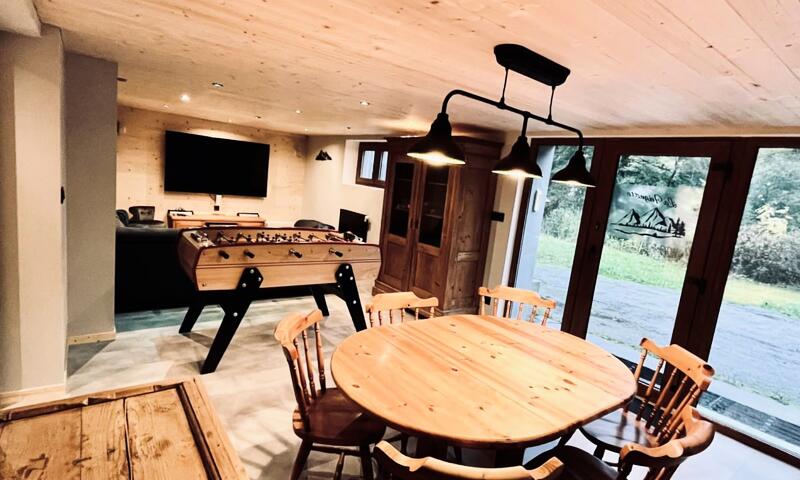 Maison Type Chalet – Sauna Et Balnéo – 14 Pers - - Gérardmer - 6