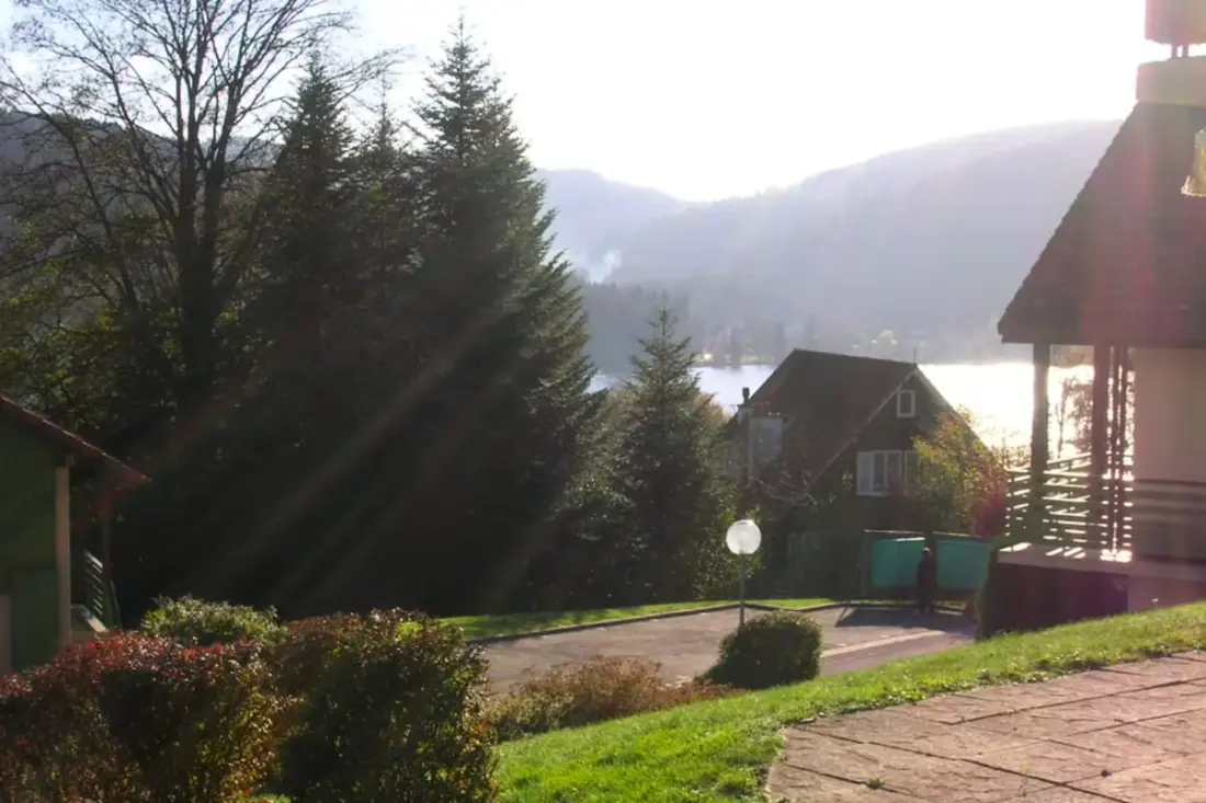 Séjour Paisible à Gérardmer, Proche Des Activités