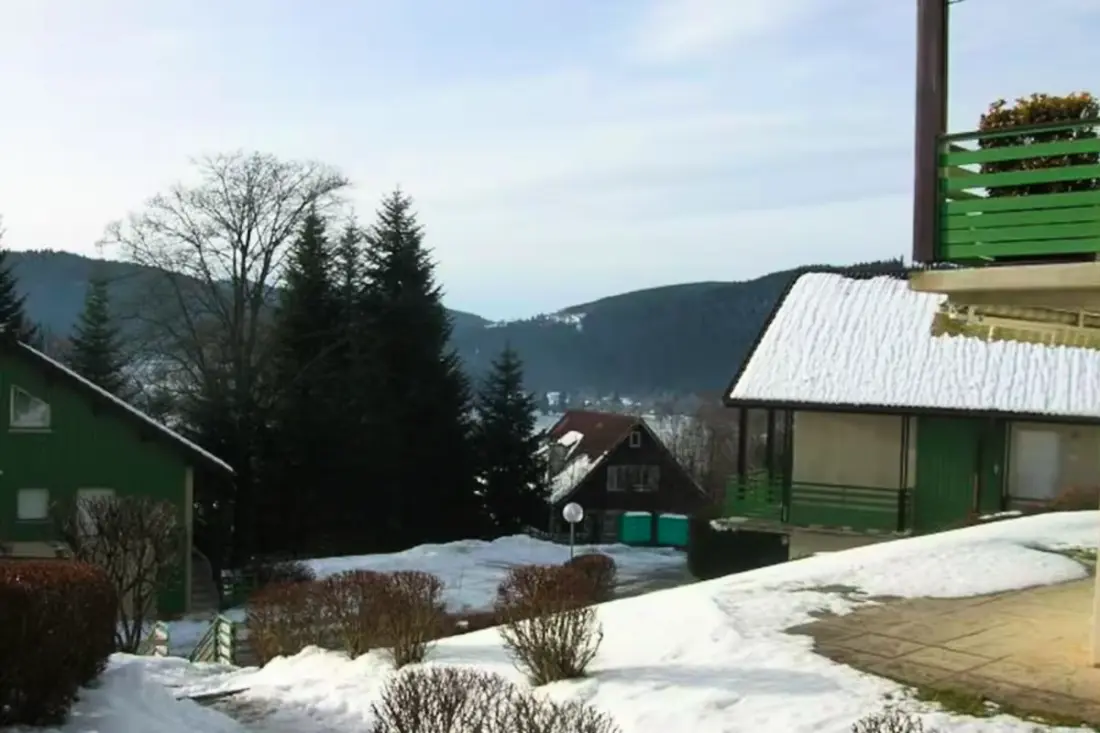 Séjour Paisible à Gérardmer, Proche Des Activités