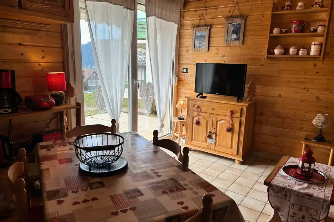Séjour Paisible à Gérardmer, Proche Des Activités