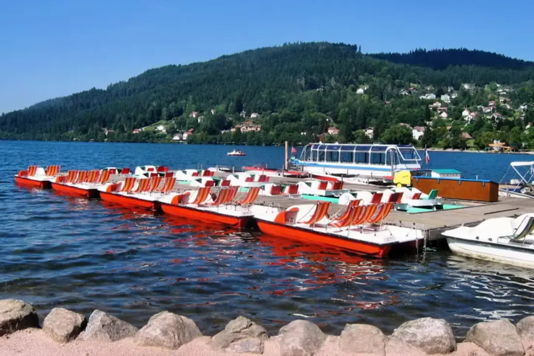 Séjour Paisible à Gérardmer, Proche Des Activités