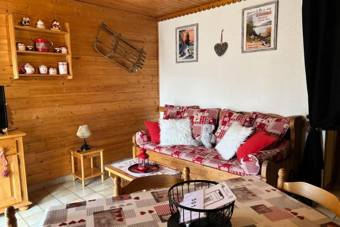 Séjour Paisible à Gérardmer, Proche Des Activités