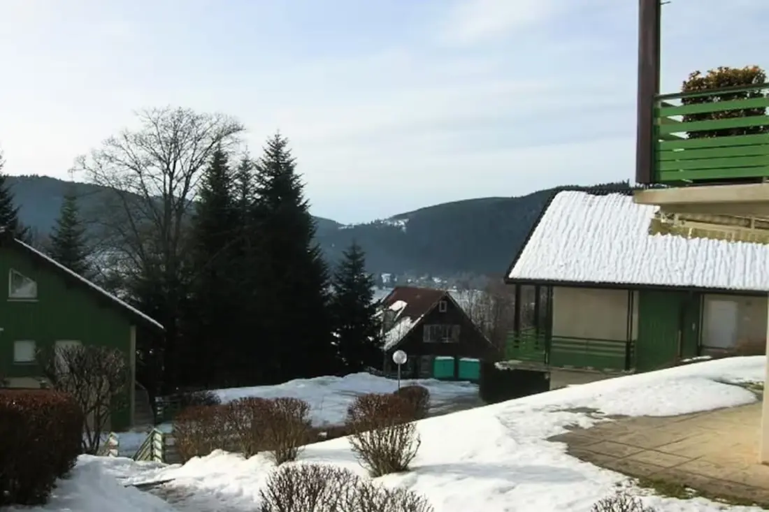 Séjour Paisible à Gérardmer, Proche Des Activités