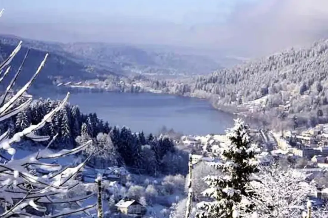 Séjour Paisible à Gérardmer, Proche Des Activités