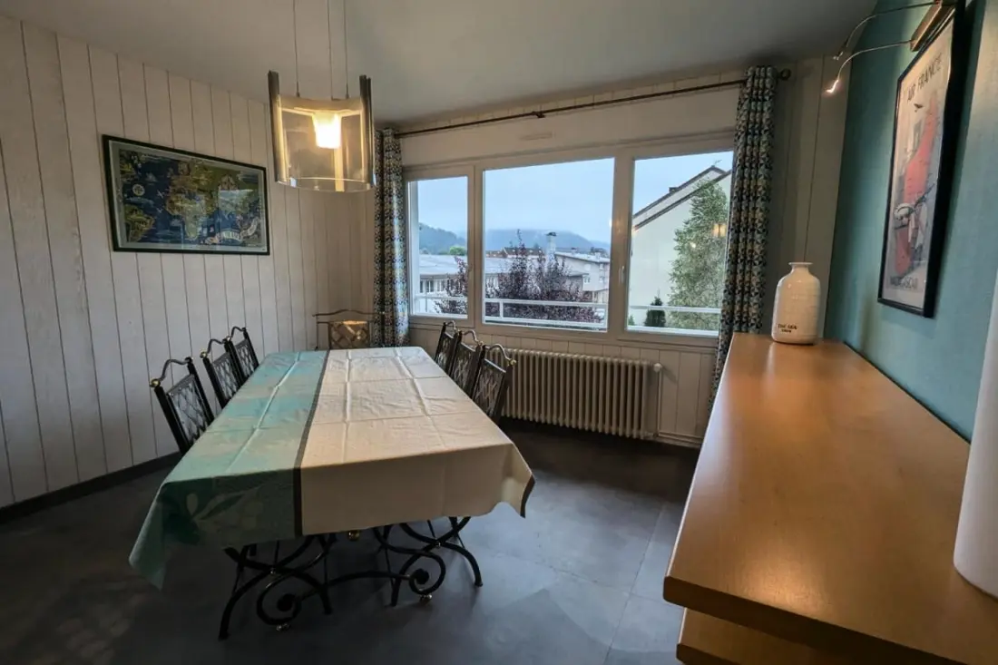 Séjournez Dans Un Hébergement Spacieux à Gérardmer