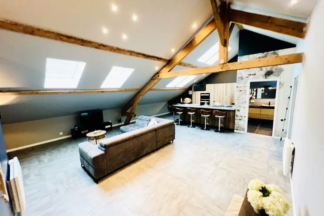 Spacieux, Moderne, Calme - Hypercentre Gérardmer